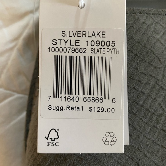 The Sak leather purse - Picture 3 of 5